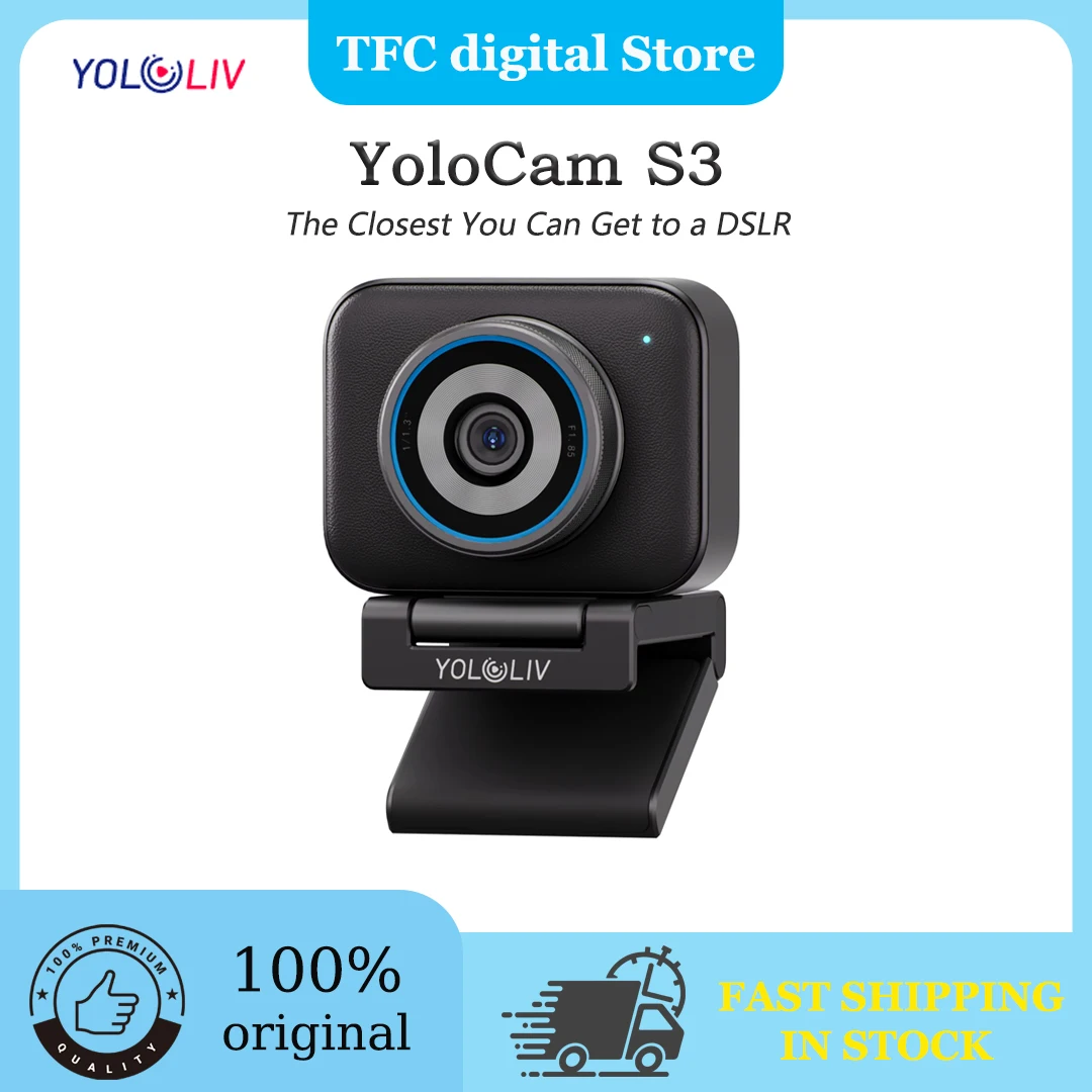 Yololiv Yolocam S3 …