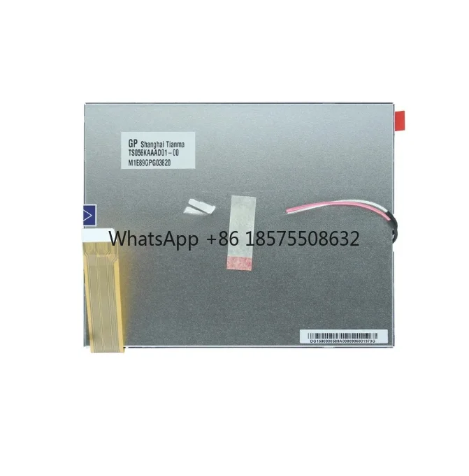 5.6-inch RGB 26Pins TS056KAAAD01-00 320*234 M1E89GP03820 LCD Screen Display