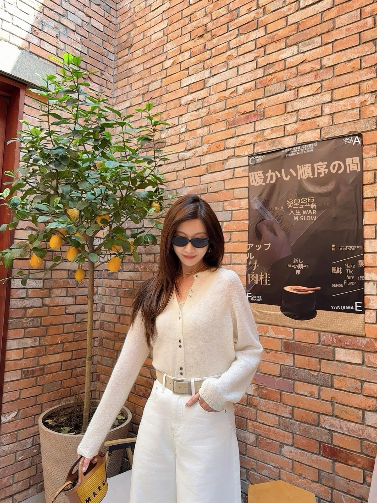 

Studiomcc Women's Soft Lazy Knitted Open Cardigan French Style Wool Blend Sweater Gentle Spring Fashion Casual Long Sleeve