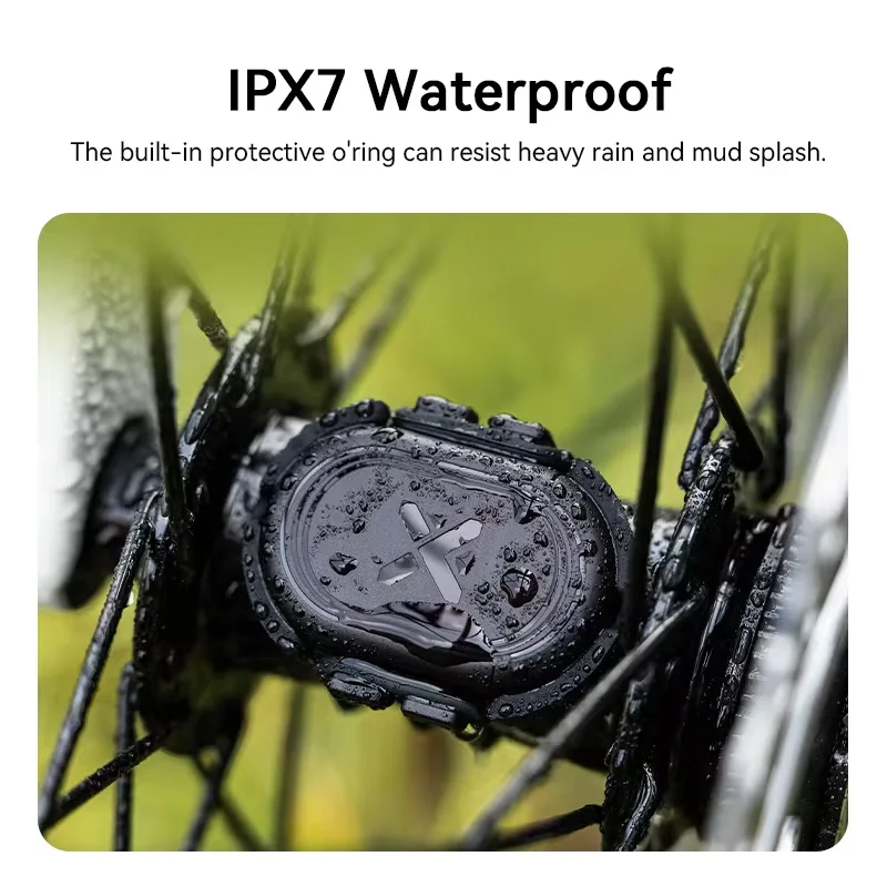 XOSS ARENA مستشعر إيقاع السرعة لركوب الدراجات عداد السرعة ANT + بلوتوث دراجة الطريق الجبلية لـ iGPSPORT Bryton Cycplus