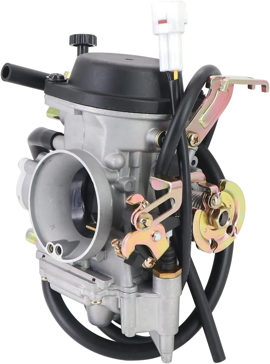 Carburetor for Yamaha Road Star XV1600 XV1700 4WM-14101-03-00 With intake manifold spark plug - view 6