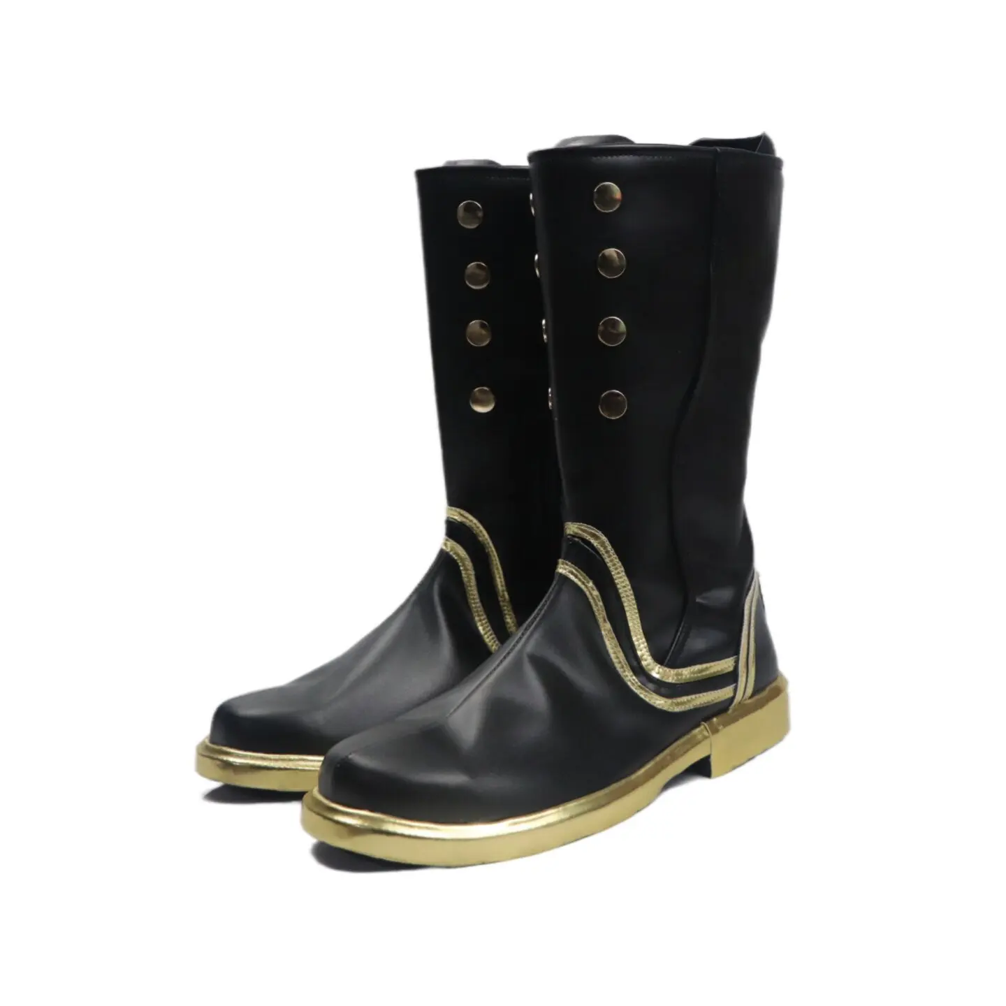 Honkai Star Rail x Fate Stay Night EMIYA Archer Cosplay Shoes Black Boots