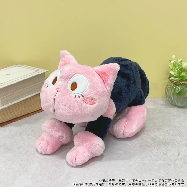 In Stock!!100% Original Stuffed Toys Action Peripheral Anime My Hero Academia Midoriya Bakugou Katsuki Animals Plush Doll Toy