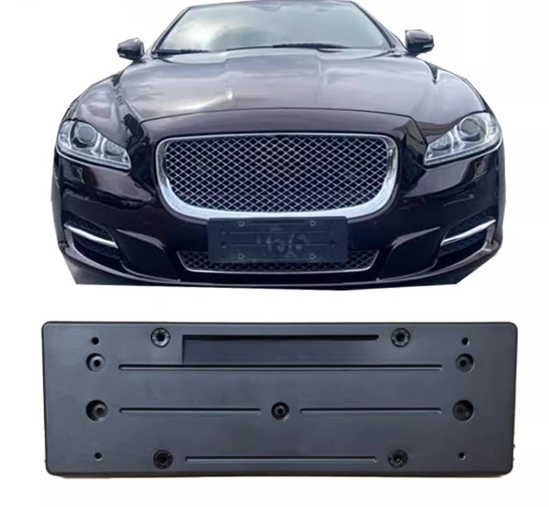 Front Rear License …