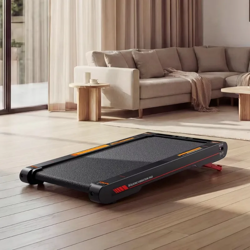 Light   treadmill pad desk, ABS material, por  design, sui  for home fitness