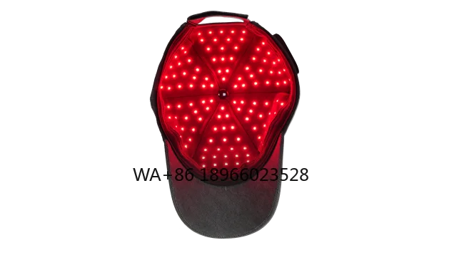 Newly released Red light  therapy cap to reverse your hair loss