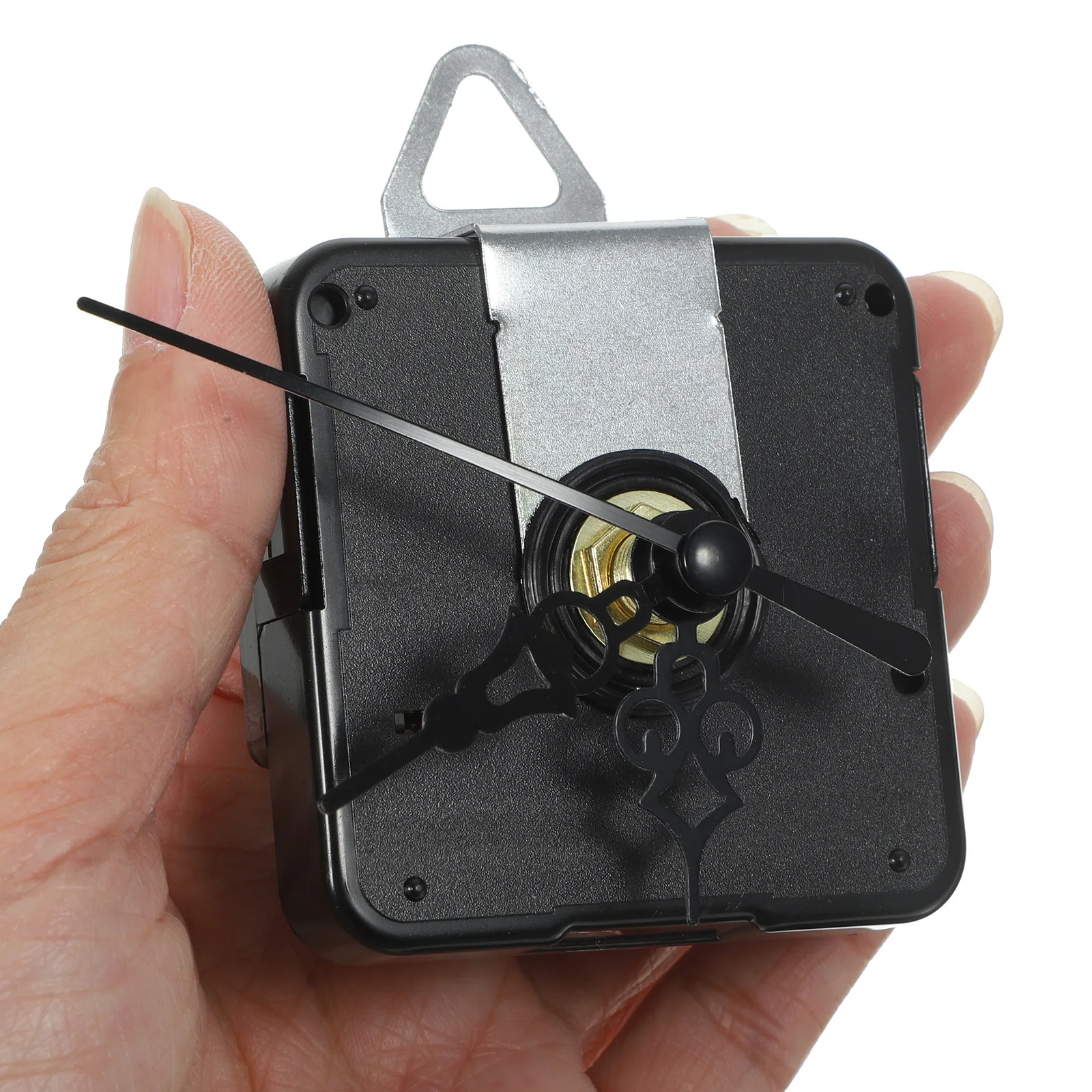 

1Set Wall Clock Mechanism Plastic DIY Movement Replacement Parts Repair Kit Durable High Torque Clock Mechanism