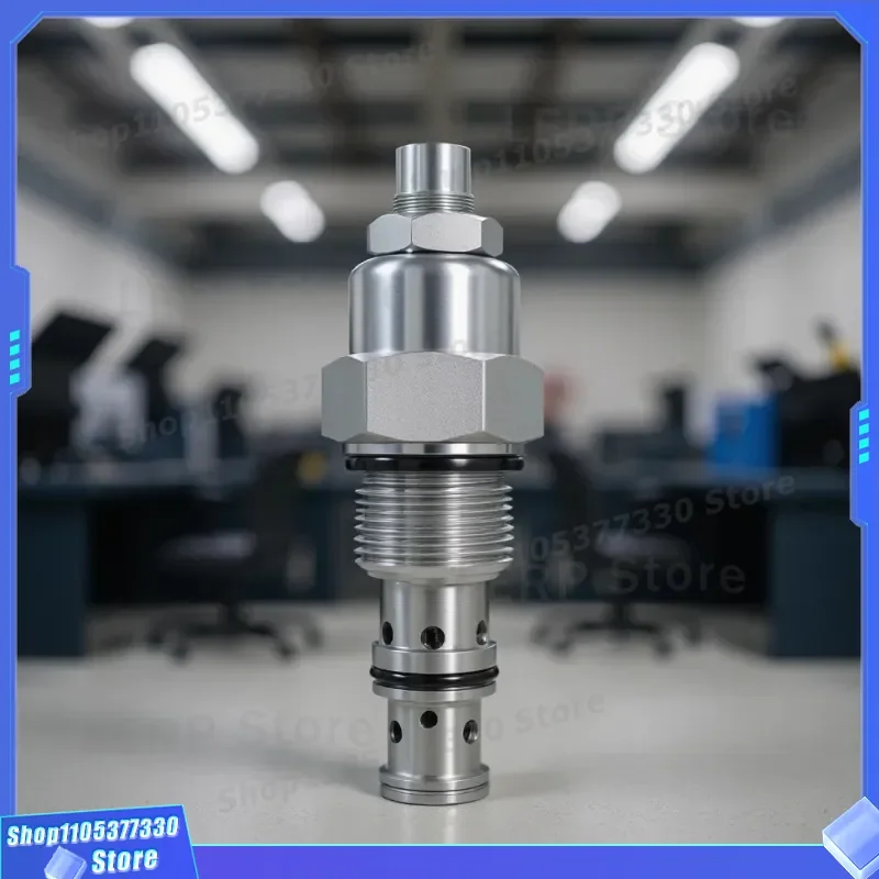 FDEALAN FDEA-LAN Counterbalance Valve Cartridge Type Hydraulic Pressure Reducing Valve Threaded Insert Manufacturer