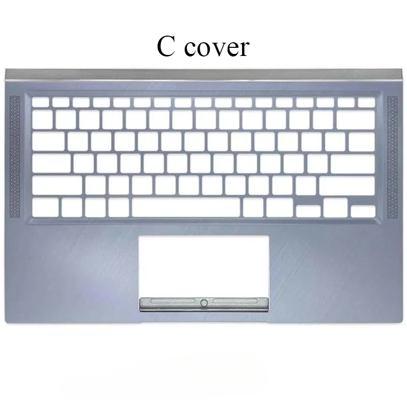 Dla ZenBook 14 UM431D RM431D UX431F UM431DA BX431 U4500F Tylna Pokrywa Ekranu LCD Palmrest Dolna Obudowa — zdjęcie produktu 3