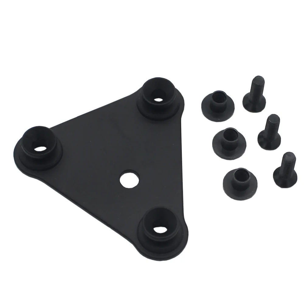 Vulpo taktisches holster g-code adapter rti mount plattform basis adapter jagd pistolen holster zubehör