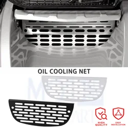 GS1200 Oil Cooler Guard Radiator Water Cooler Grill Cover Protector FOR BMW R 1200 GS Adventure 2004 2005 2006 2007 R1200GS GSA