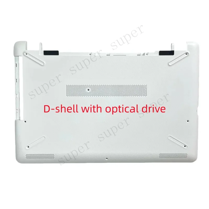 S+New Shell For HP 15-BS 15T-BS 15-BW 15Z-BW Laptop LCD Back Cover/Front Bezel/Hinges/Palmrest Top Keyboard Cover/Bottom Case