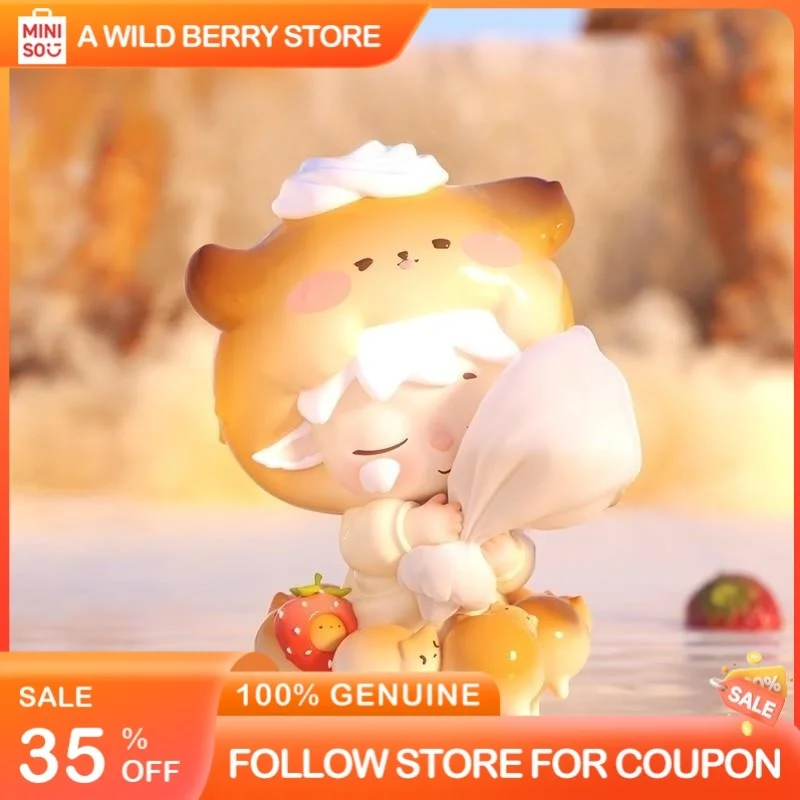 

Mimi Doll Blind Box Handmade Desktop Decoration Small World Series Fashion Toy Collection Ornament Cute Girl Birthday Gift