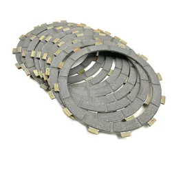 Dry Friction Clutch plates discs For Ducati 748 916 996 ST3 ST4 M900 S4 S4R DS1000 M1000 999 796 803 1098 1198 848 796 1100