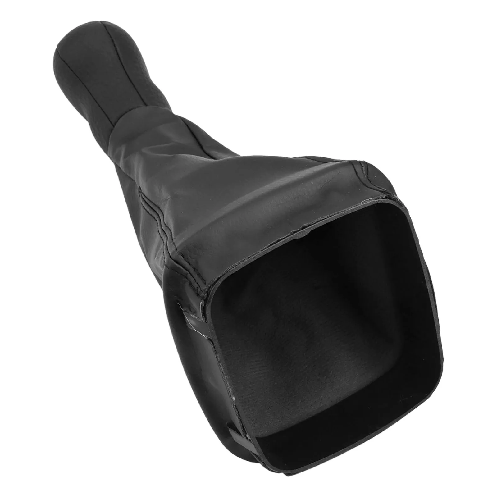 

Dust Protection Kit Shifter Knob Cover Easy Installation Kit Long-lasting Protection Maintains Gear Lever Clean