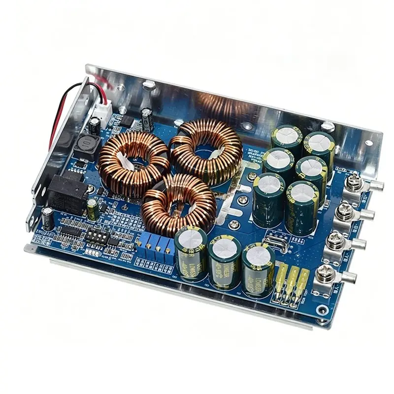 New Arrivals-Step For UP Boost Converter Voltage Regulator 10.5-60V To 15-70V Step For Upboost Converter