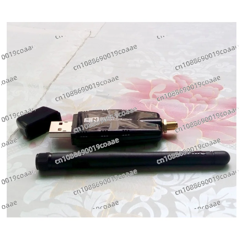 RT5370 Mini USB Scheda di rete wireless Macchina per canzoni Scheda di rete Set-top box Scheda di rete WIFI portatile Wireless