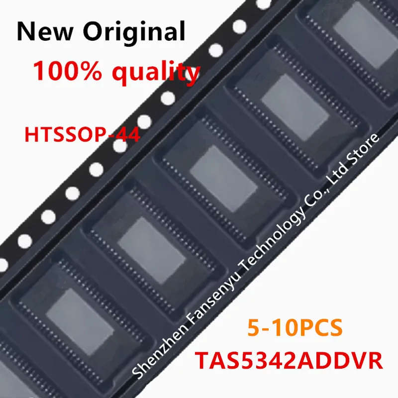 

(5-10piece)100% New TAS5342A TAS5342ADDVR sop-44 Chipset