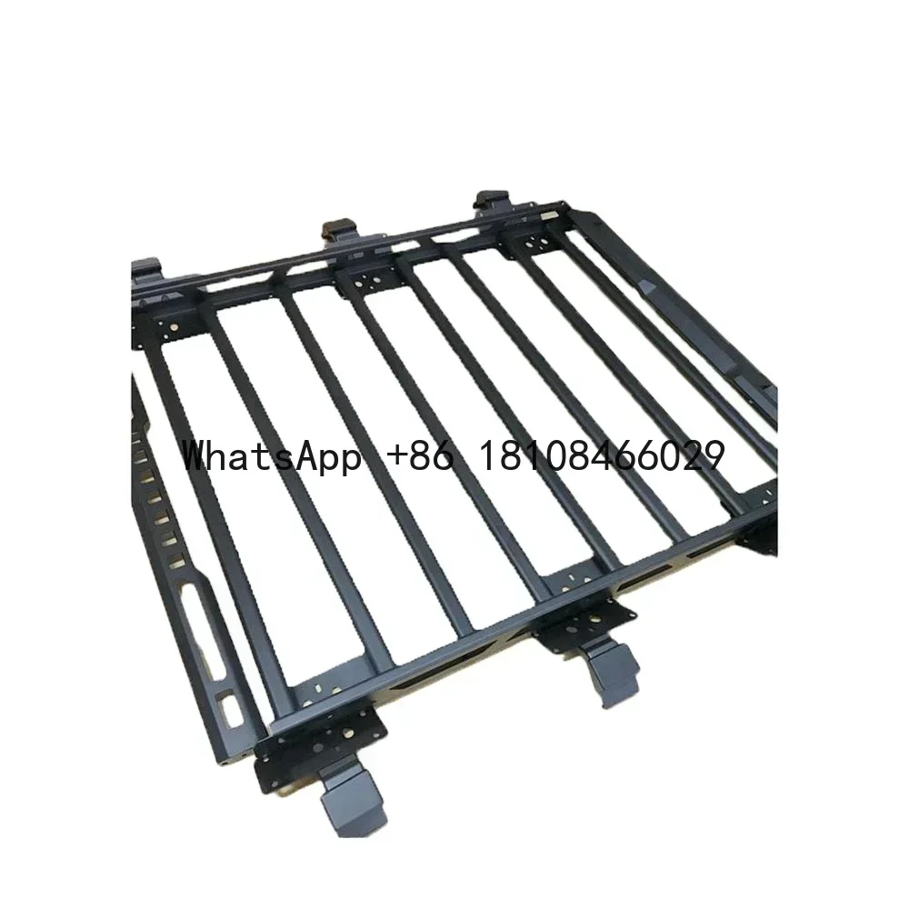 Wholesaler 4x4 offroad Roof Rack for jimny 2018+ suzuki Japan accessories Roof Luggage In Guangzhou