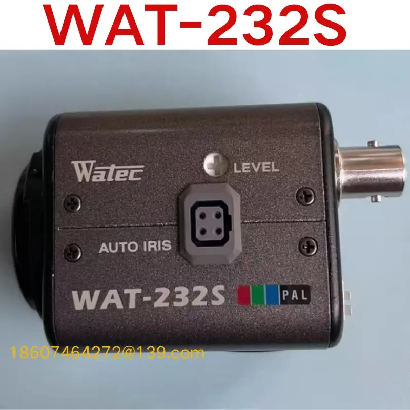 brand-new  WAT-232S Industrial Camera