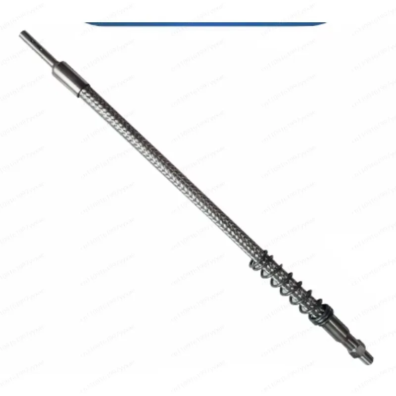 Mingquan Nanhua Fuli Exhaust Gas Analyzer Sampling Probe Kit with Handle/Hose for Automotive/Industrial Emissions Testing
