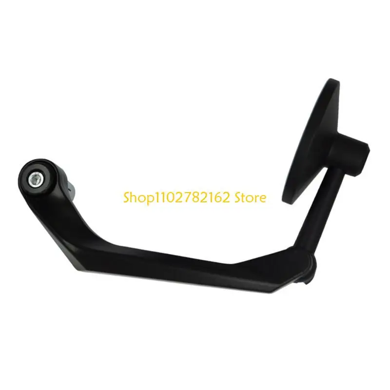 

547B Adjustable Mirror Motorcycle Rearview Mirror for Bike Handlebar Easy Installs