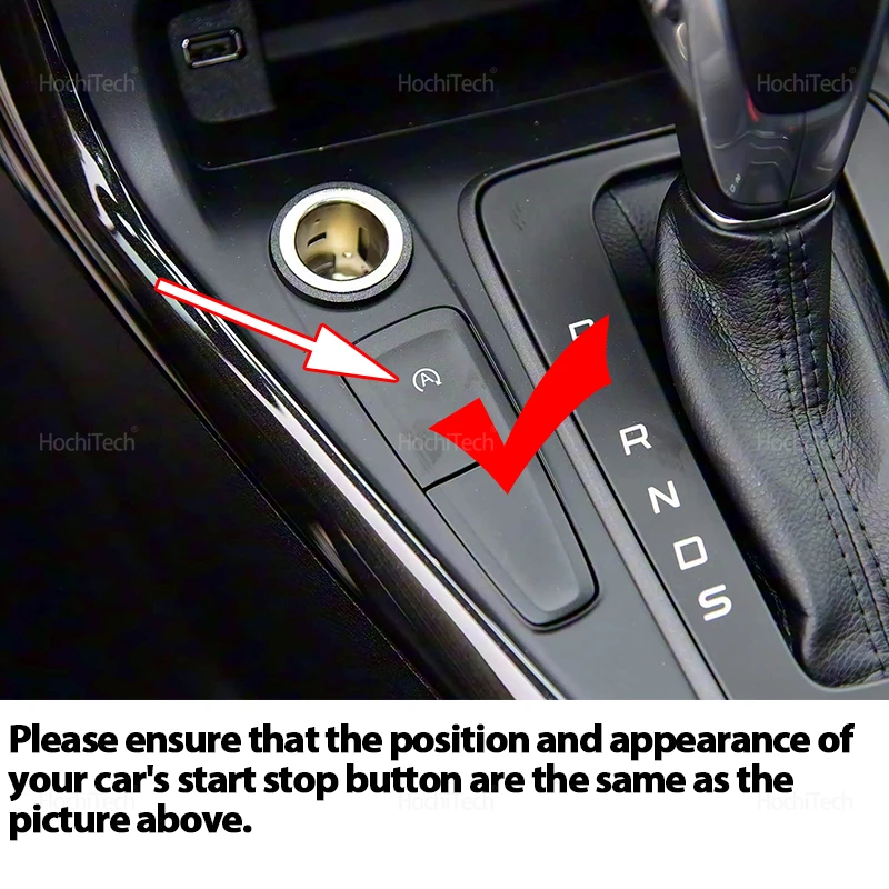 Auto Canceller Automatic Stop Start Engine System Eliminator Closer Cable for Ford Focus G3 C346 2014 2015 2016 2017 2018