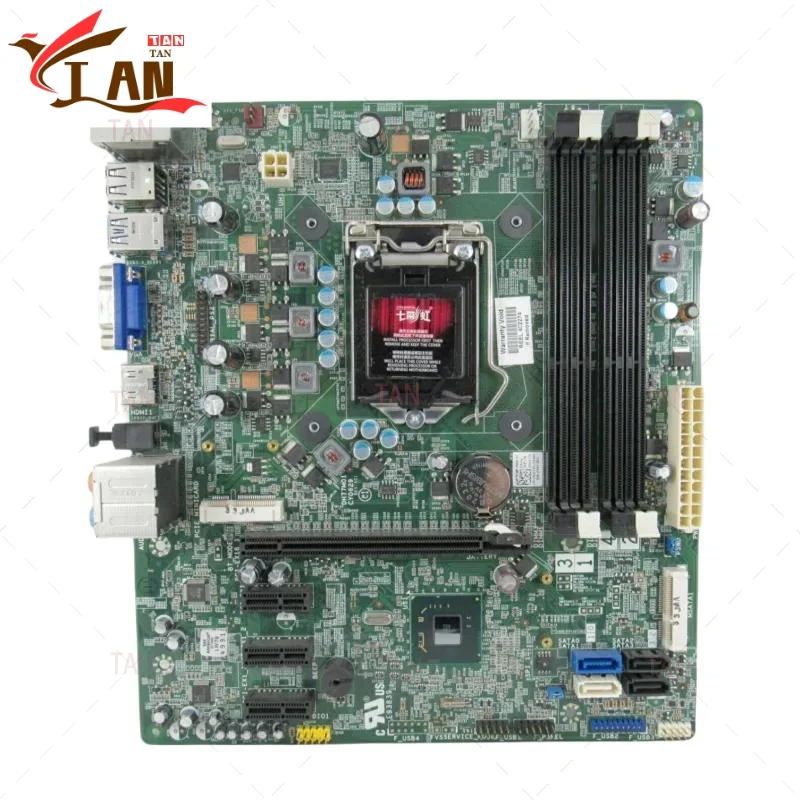 

CN-0NW73C For Dell XPS 8500 Motherboard DH77M01 0NW73C NW73C DDR3 Mainboard 100% Tested Fast Ship TT