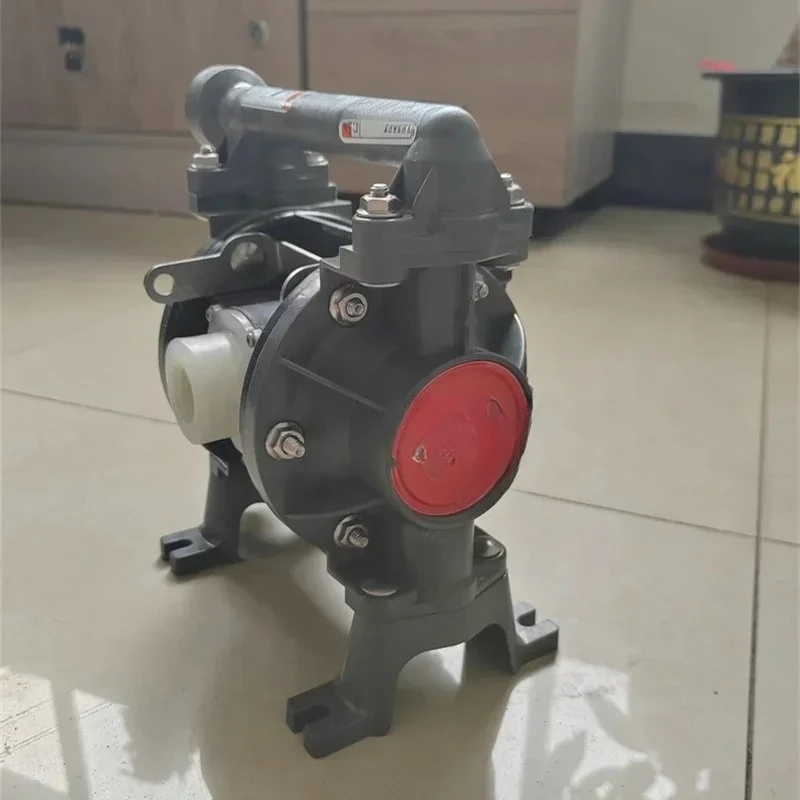 

Насосы AODD с диафрагмой Hytrel 3/8'' PD03P-ADS-DCC для перекачки воды, большая распродажа