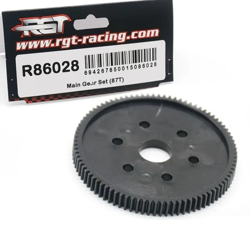 1Pcs 87T Main Spur Gear Set R86028 for 1/10 1:10 RGT RC Crawler Car Monster Truck Off Road Rock Cruiser EX86100