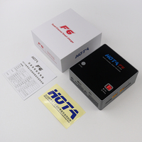 HOTA F6 QUAD-CHANNEL SMART Charger DC1000W 4*15A for Lipo LiIon NiMH Lipo Battery Balance Charger Discharger with USB 45W Type-C