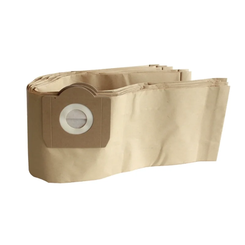 5 шт. мешки для пыли для пылесоса Karcher WD3200 WD3300 A2204 A2656 SE4001, запчасти для пылесоса, аксессуары