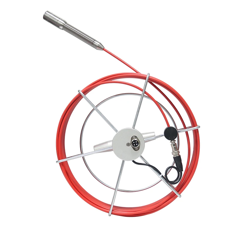 Portable Pipe Inspection Camera for Security Checking Industrial Endoscope Drain Sewer