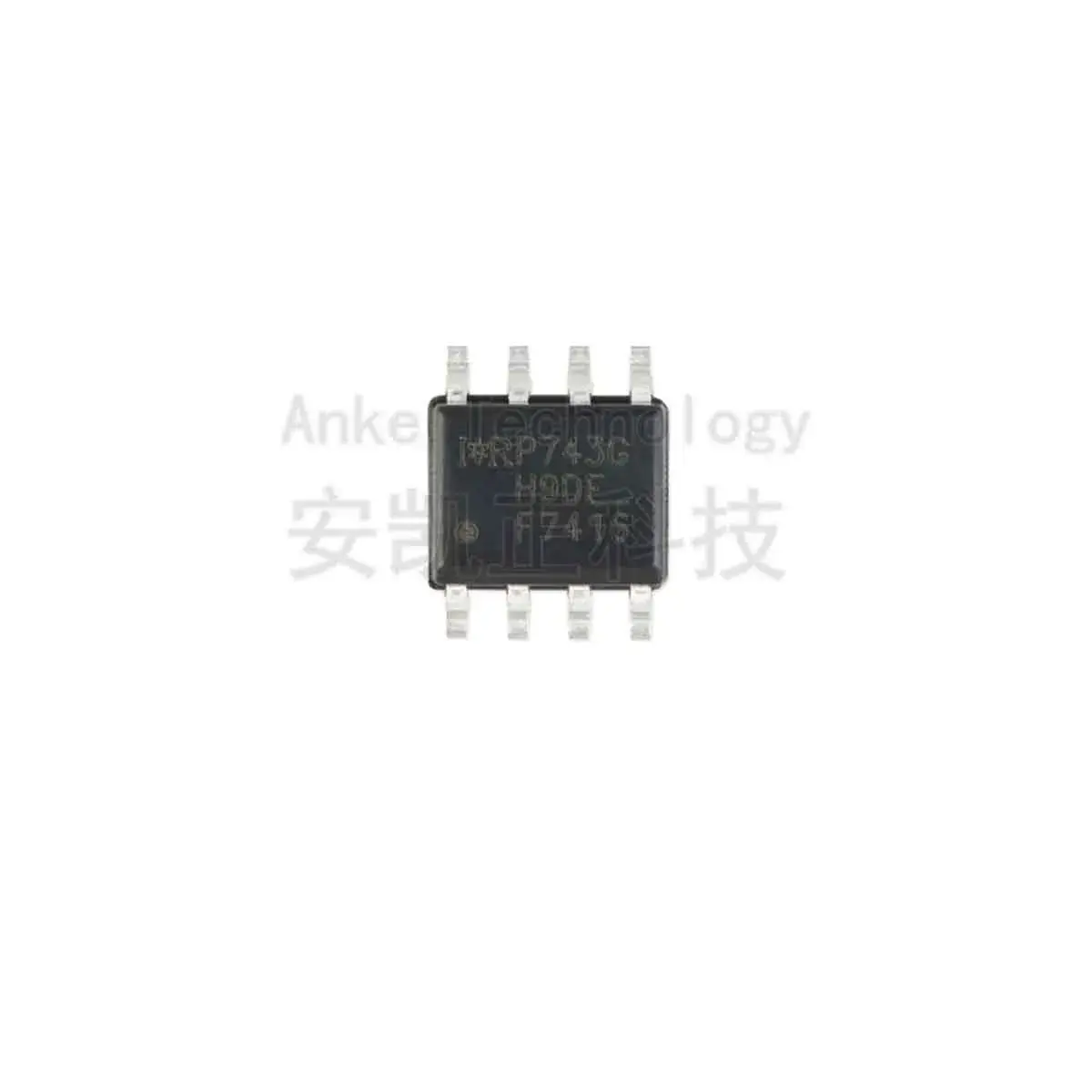 Original authentic IRF7416TRPBF SOIC-8 P-channel -30V-10A SMD MOSFET field effect transistor 10PCS