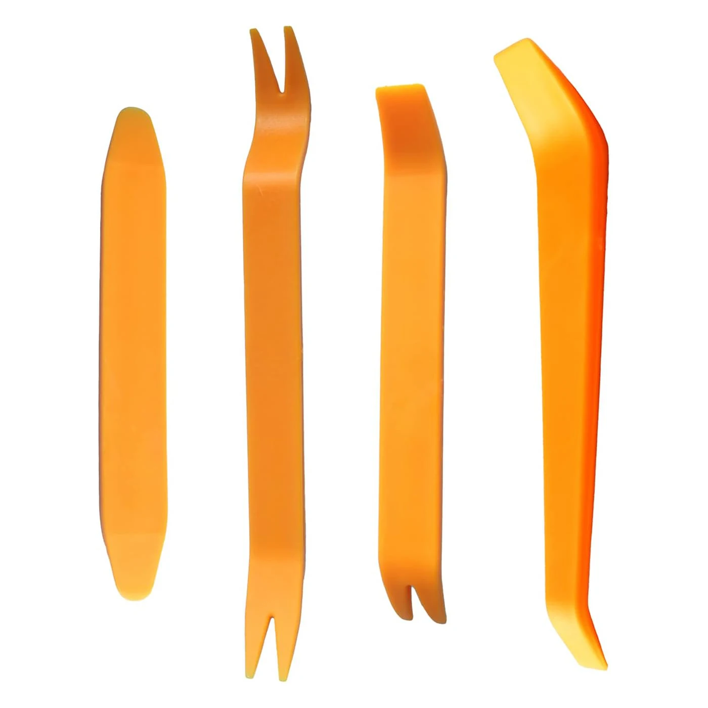 

4 шт., наборы инструментов для снятия обшивки панели дверных зажимов, наборы инструментов для снятия внутренней двери автомобиля, аудио радио панель, приборная панель, сильный комплект для снятия