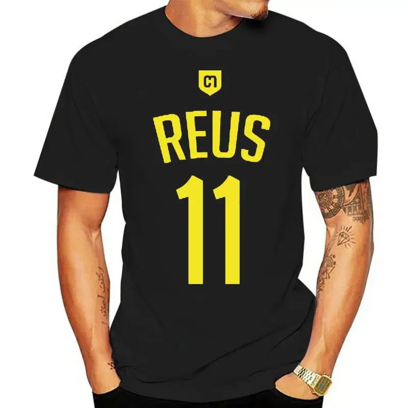 Männer T Shirt Marco Reus Dortmund Away Apparel Frauen t-shirt