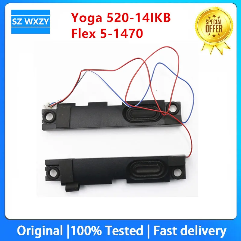 New For Lenovo Yoga 520-14IKB Flex 5-1470 Laptop Internal Speaker