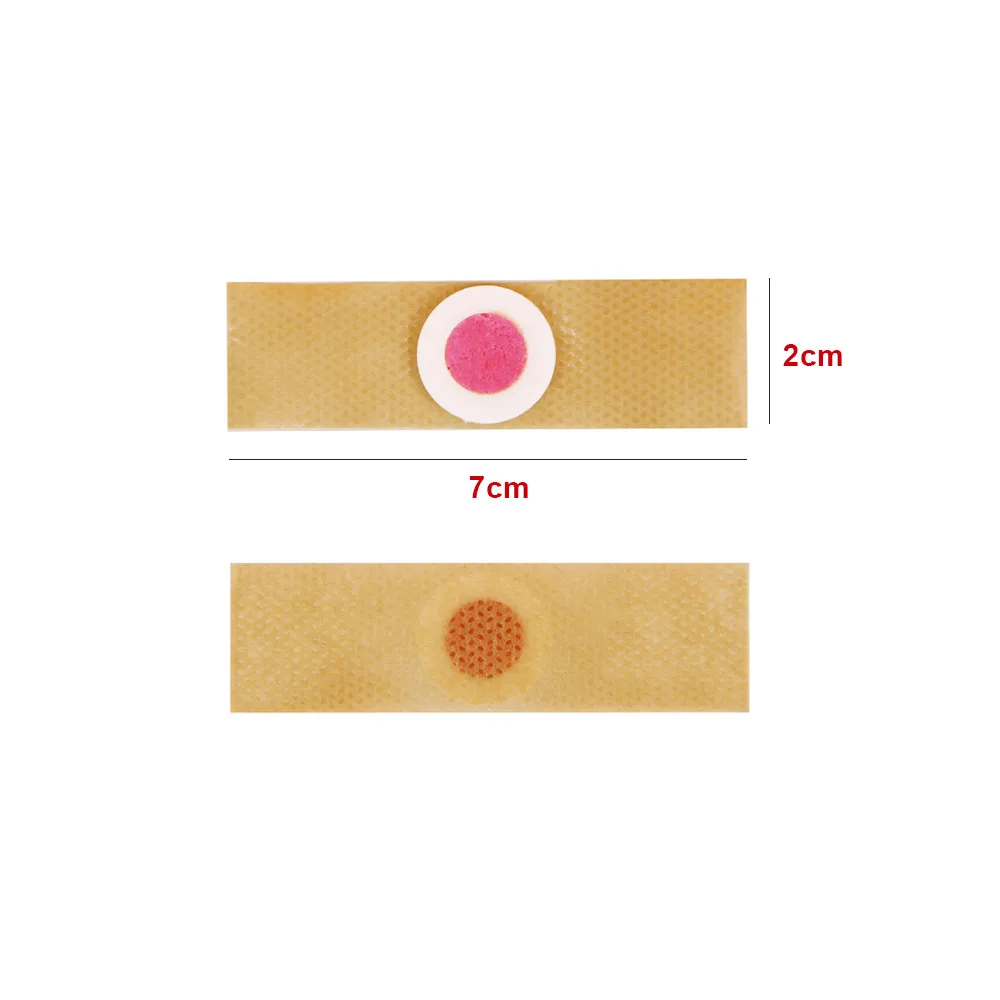 Naklejki do pielęgnacji stóp Plaster medyczny Kurze oko Nagniotki Plastry Usuwanie Nagniotków na stópach Środek na odciski Nauchniki na stópach Plaster na kolce