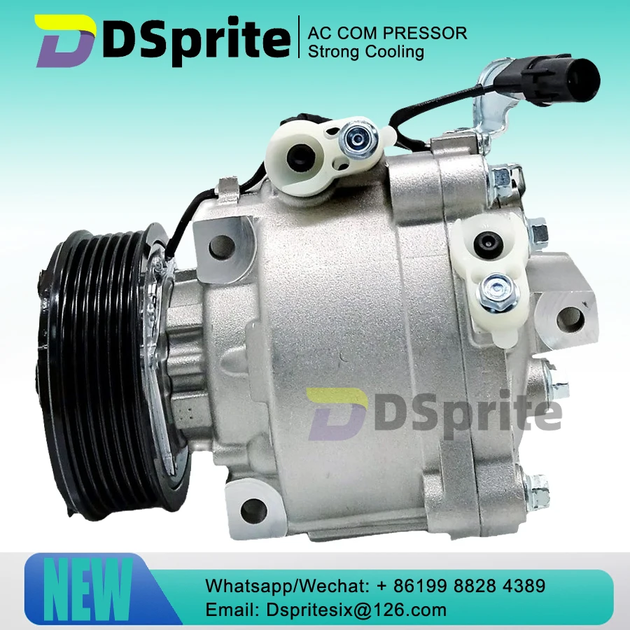 For QS90 AC compressor Mitsubishi lancer Outlander Sport RVR Peugeot AKS200A413C 7813A402 7813A405 7813A418 7813A419 7813A618