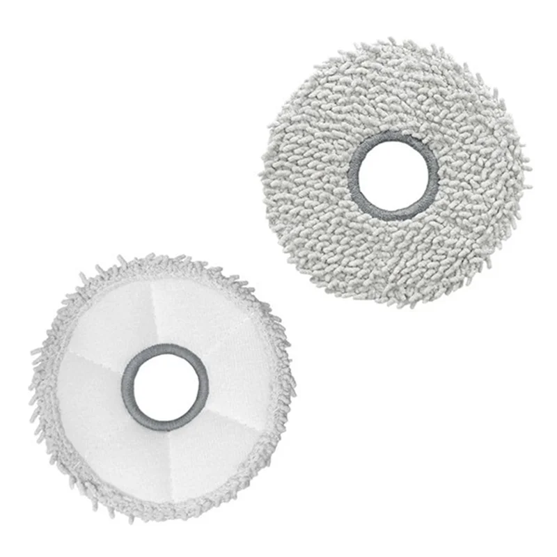 

B98A-46PCS щетка-фильтр, ткань для швабры и мешок для пыли для Ecovacs X5 Omni X5 Pro Omni, аксессуары для пылесоса, запасные части