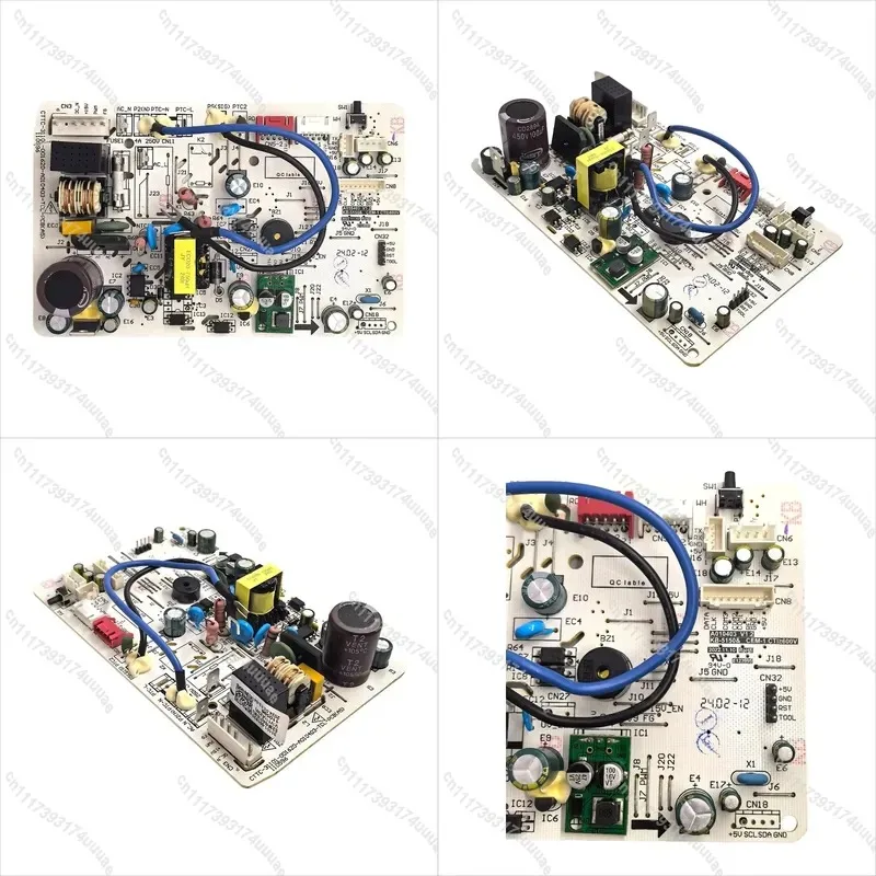 For TCL Air Conditioner Mainboard A010403, Replacement PCB Circuit Control Panel Spare Part