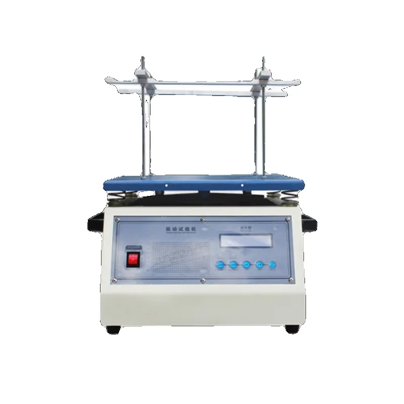 50HZ power frequency electromagnetic vibration table electronic circuit board fake welding off test machine vertical high