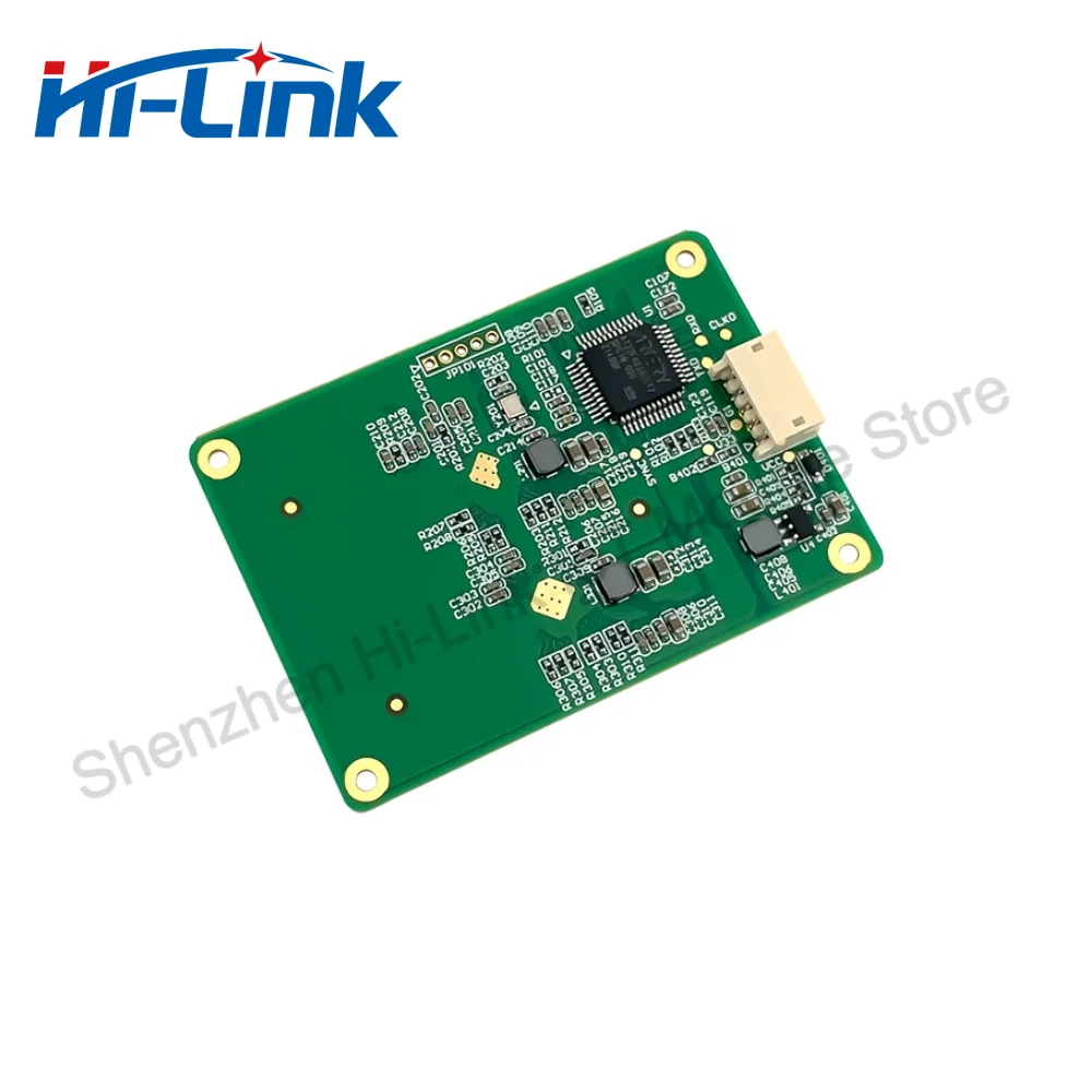 Hilink new HLK-LD2461 2T4R 24G Millimeter Wave High-precision Multiple Targets Human Perception Trajectory Tracking Radar Module