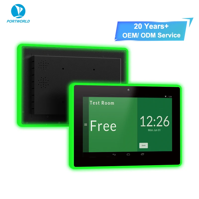 2026Portworld YC-LE101 Vesa Mount 10.1