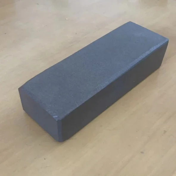 ADAEE 9 inch Natural Whetstone Knife Sharpening Stone 220mm*78mm*57mm