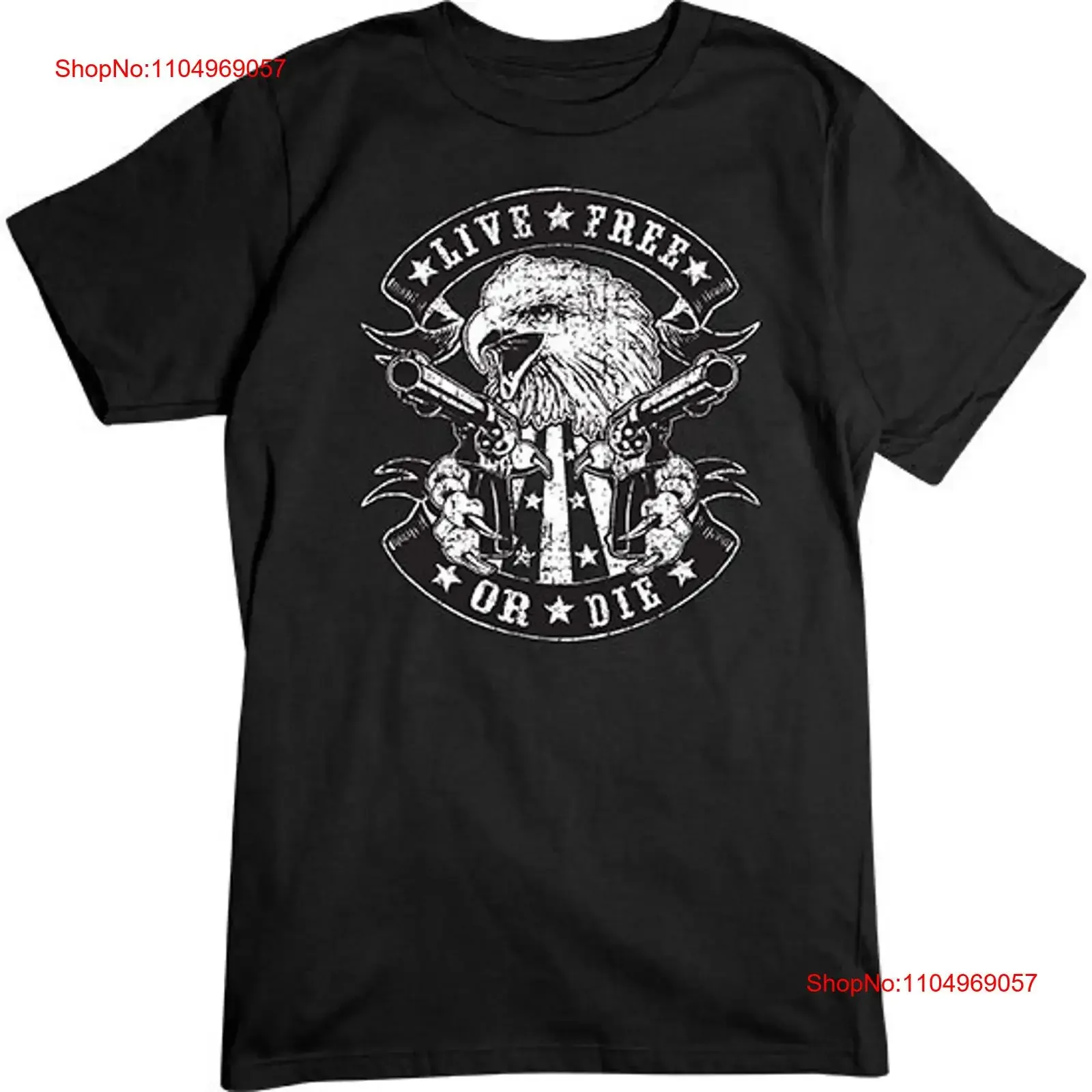 

2nd AMENDMENT ФУТБОЛКА Live Free или Die America Eagle Liberty Freedom винтажная стираная растянутая мягкая модная повседневная графика