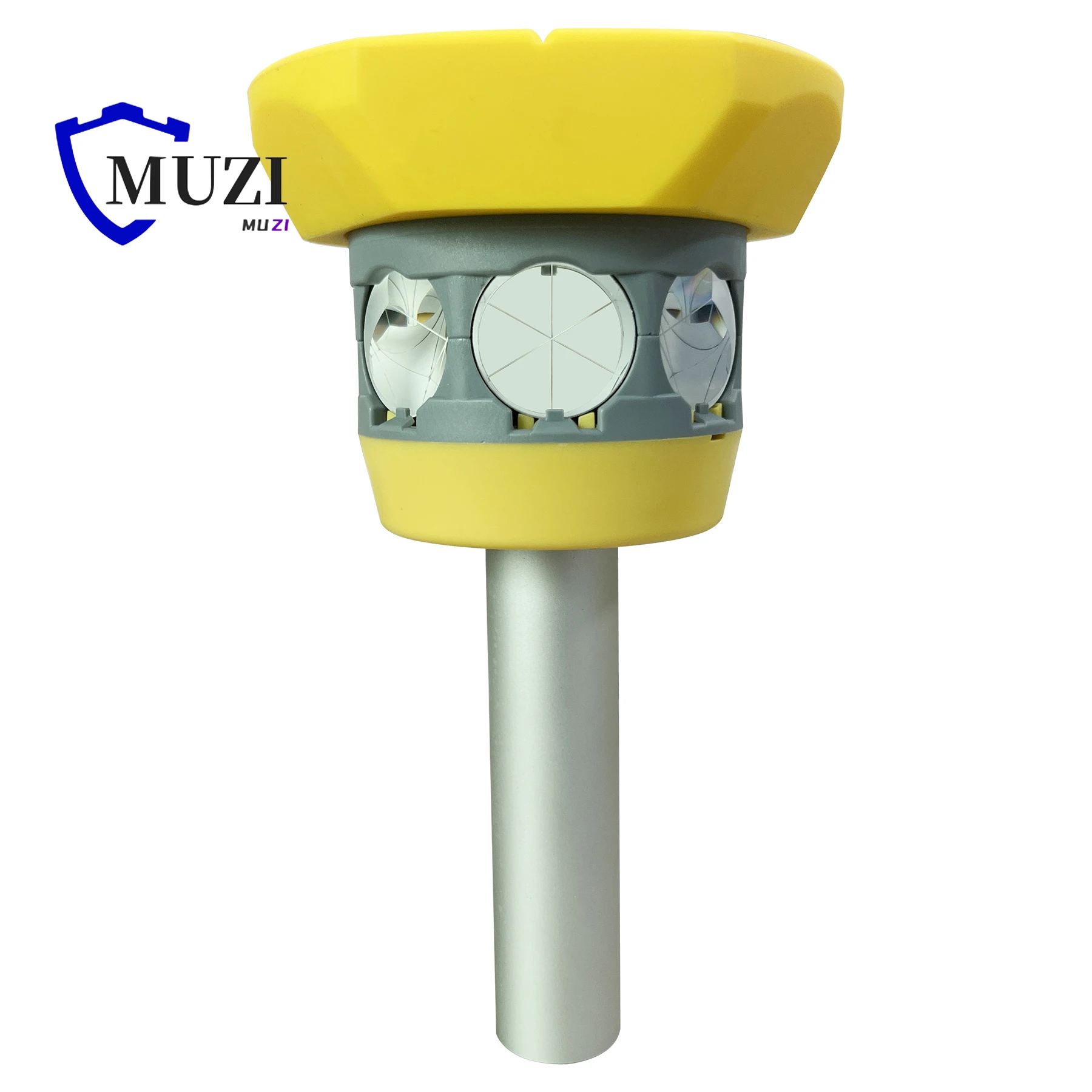 TR360C 360 Degree Prism for Trimble Robotic Total Stations S5 S7 S9 SX10 - High Precision Surveying Prism with Soft Carrying Bag