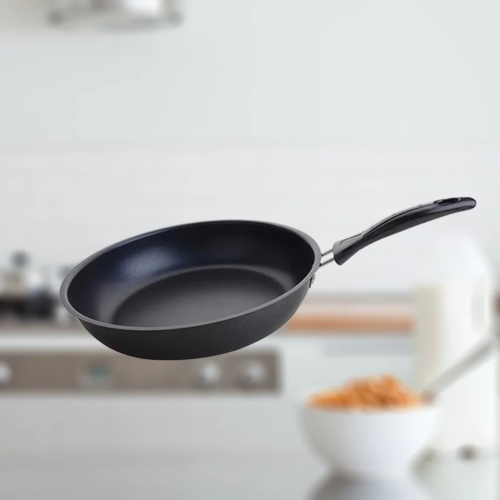 

16Cm Mini Non Stick Frying Pan Skillet For Egg Omelette Cooking Dishwasher Safe Lightweight Round Pan Single Serving Nonstick