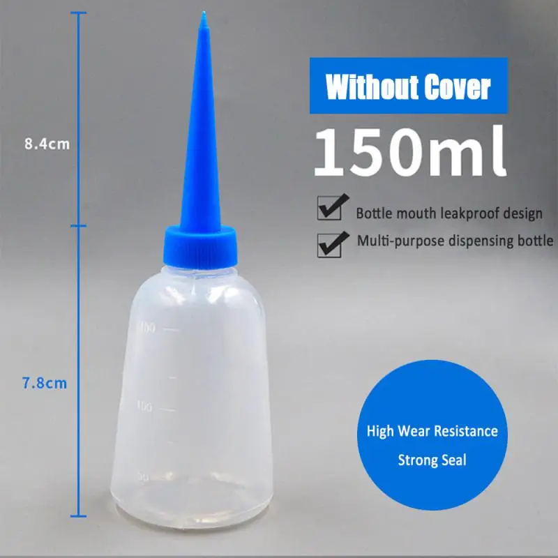 Plastic Bottle Versatile Easy To Use Functional Highly Efficient Convenient Innovative Design Thickened Plastic Bottle Tip Oiler