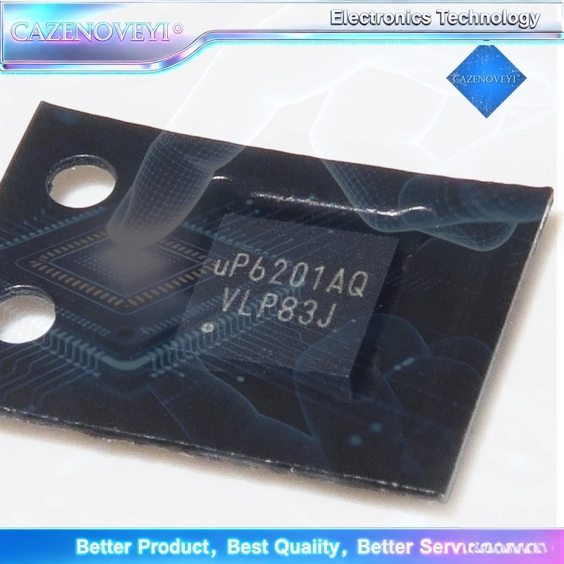 Stable Quality Components Sufficient Stock Worldwide Shipping Bulk Order Better Price UP6201 QFN-24 UP6201AQ